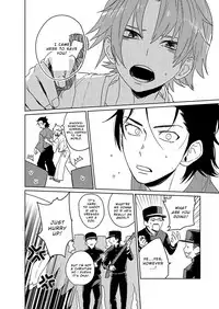 [SCO.LABO (shoco)] Samurai Lover [English]