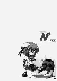 (Reitaisai 9) [Kieyza cmp (Kieyza)] TOHO N+ KSR (Touhou Project)