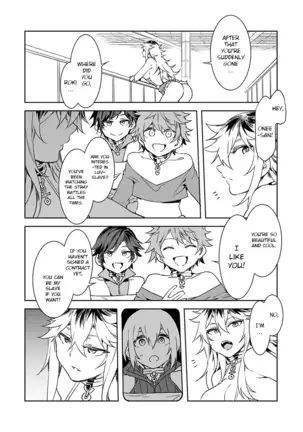 Mizuryu Kei Luvslave Ch.5 English