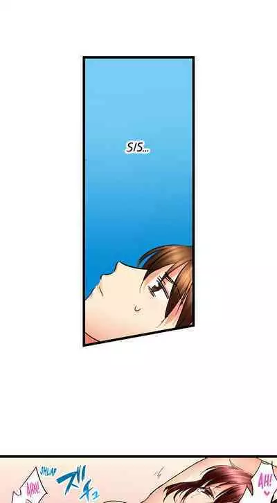 [BURIO] Touching My Older Sister Under the Table (Complete) [English]