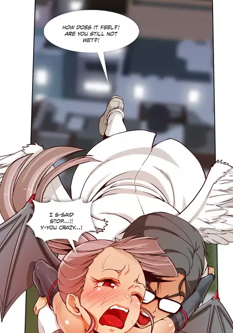 Secret Folder Ch.1-14