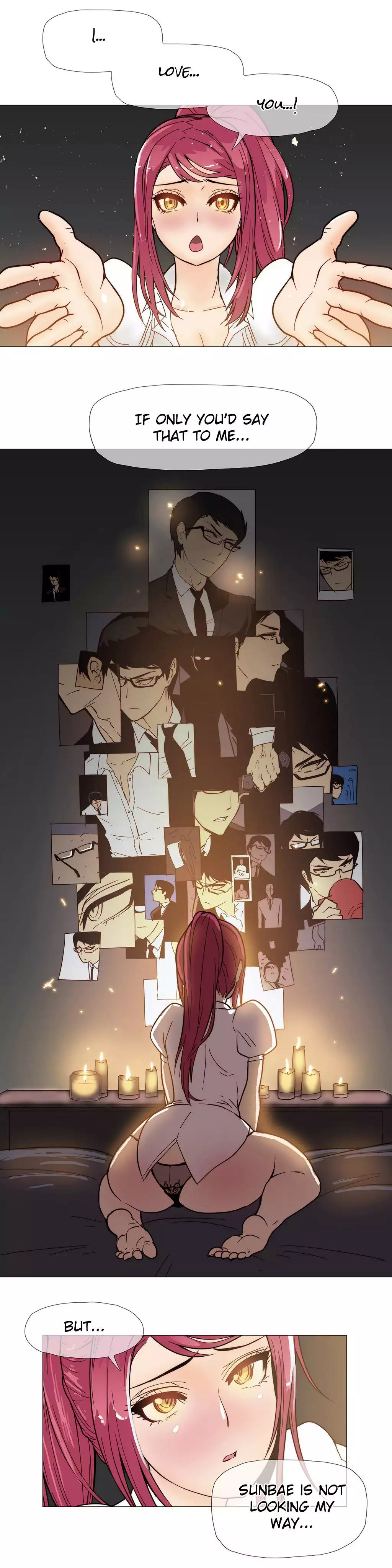 Household Affairs Ch.1-28