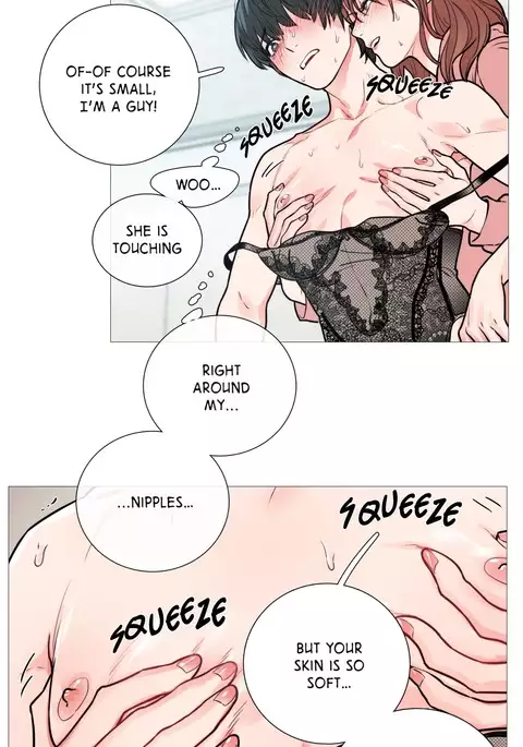 Sadistic Beauty Ch.1-26