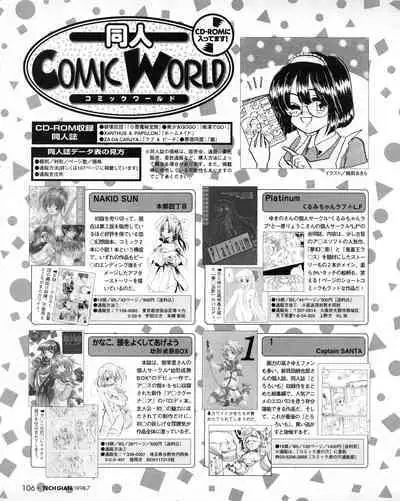 Tech Gian 021 (July 1998)