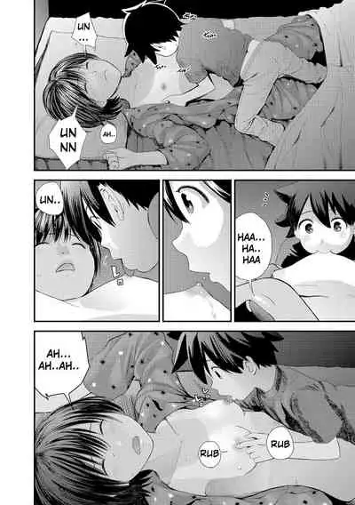 Kasuga no Shimai Jijo Hen | The Kasuga Sisters - Second Daughter Chapter