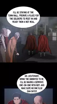 [Getty] Siren Ch.0-11 (English) (YoManga) (Ongoing)