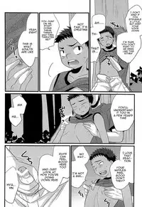 (C84) [Tanakana (Tanakana)] Tasogare Shounen | Twilight Boy [English] [alparslan]