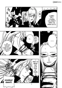 (SC32) [Acid-Head (Murata.)] Robin SP (One Piece) [English]