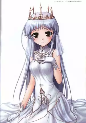 Aiyoku no Eustia VISUAL FANBOOK