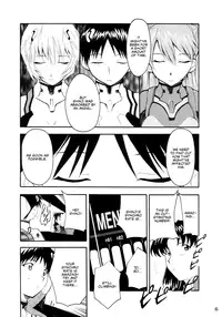 (C66) [Studio Kimigabuchi (Kimimaru)] RE-TAKE (Neon Genesis Evangelion) [English] {Hunter Nightblood}