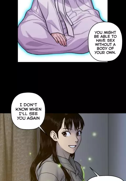 Ghost Love Ch.1-19