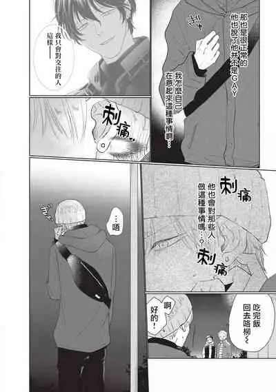 [Sango Mitsuru] Onegai, Sonnna ni Kamanaide | 求你，不要这么咬我 bite. 1-6 完结 [Chinese] [拾荒者汉化组] [Digital]
