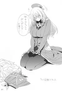 (C87) [EDGE (ED)] ED no Rakugaki Matome 2 (Kantai Collection -KanColle-)