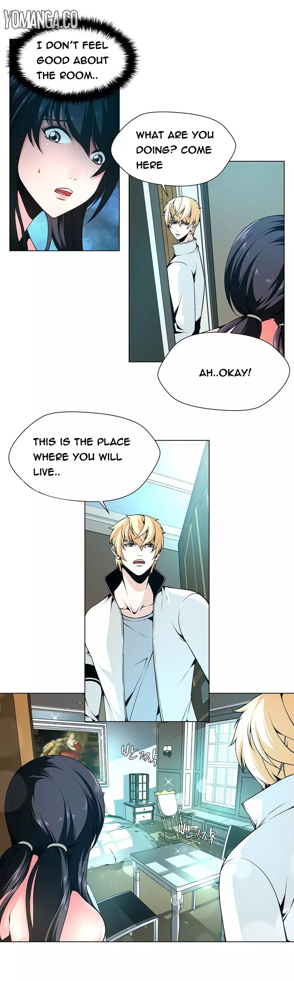 Twin Slave Ch.1-12