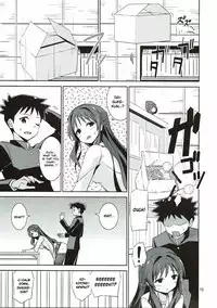 (C92) [ARCHF (Riki)] AFK (Atsumare! Fushigi Kenkyuubu) [English]