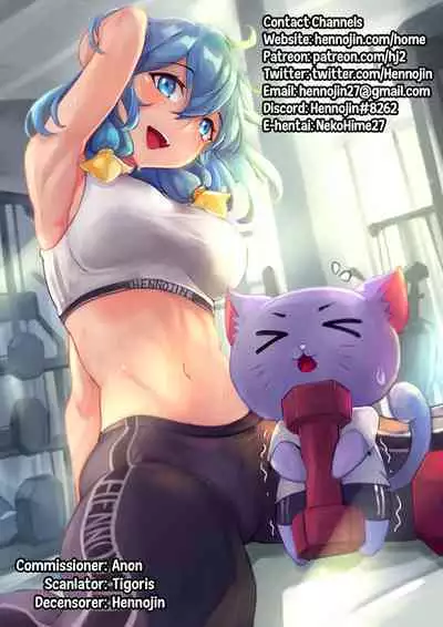 Yumekawa Mahou Shoujo Yumerun Ch. 2