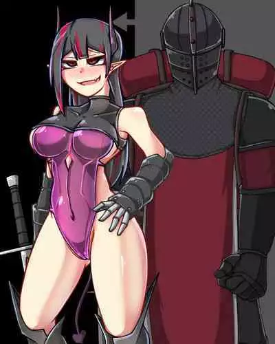 魔物化堕落前線(机翻)