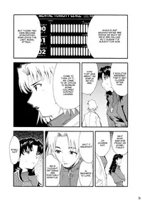 (C66) [Studio Kimigabuchi (Kimimaru)] RE-TAKE (Neon Genesis Evangelion) [English] {Hunter Nightblood}