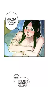 [Guh Bal Han] Ghost Love Ch.1-26 (English) (YoManga) (Ongoing)