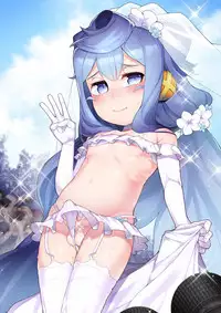 [Kuropoplar (Nyakkuru)] Natsu no Hacka Doll Satsueikai! (Hacka Doll) [Digital]