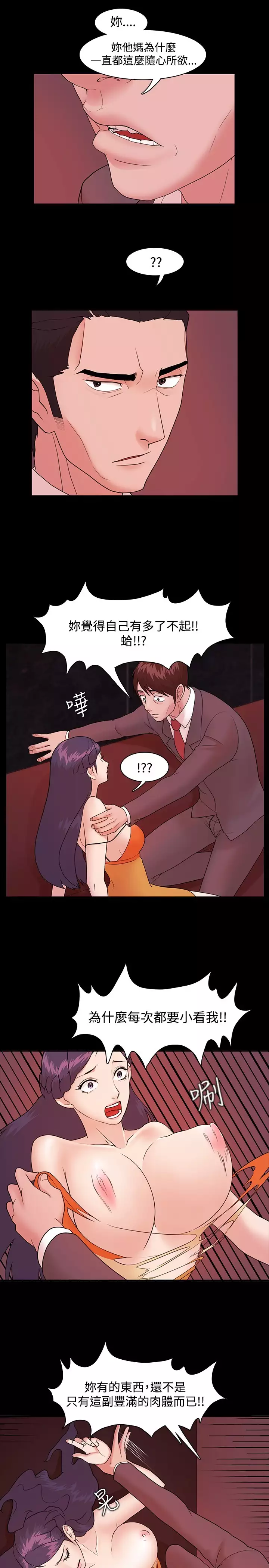 Looser Ch.1~7 中文