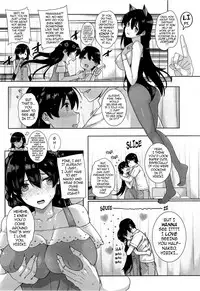 [Katsurai Yoshiaki] Amatsuka Gakuen no Ryoukan Seikatsu | Angel Academy's Hardcore Dorm Sex Life 1-2, 3.5-5 [English] {darknight} [Digital]