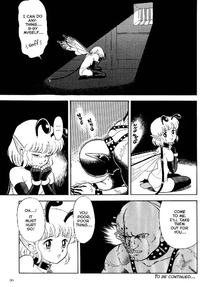Bondage Fairies Vol1 - CH5