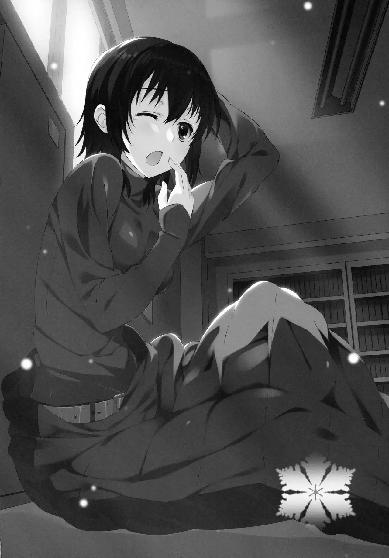 Izumi Chiaki no Engi suru Yuugure