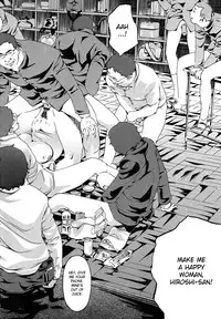 [Clone Ningen] Mitsu Tsubo - Ch.1 [English] [desudesu]