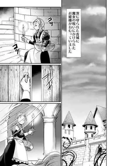 [Silhouette Sakura] The Tale of the Thorn Princess