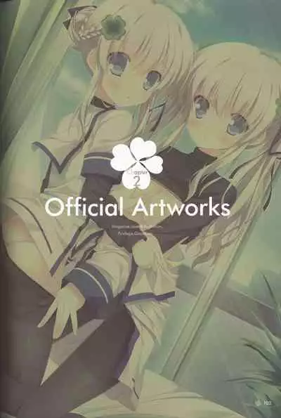 Clover Day's ARTWORK