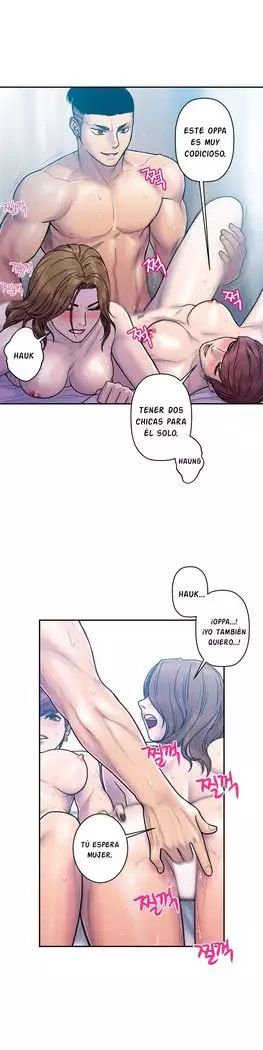 GHOST LOVE CAP.1-21