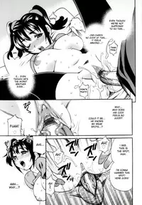 [Yukiyanagi] Imouto no Ana [English]