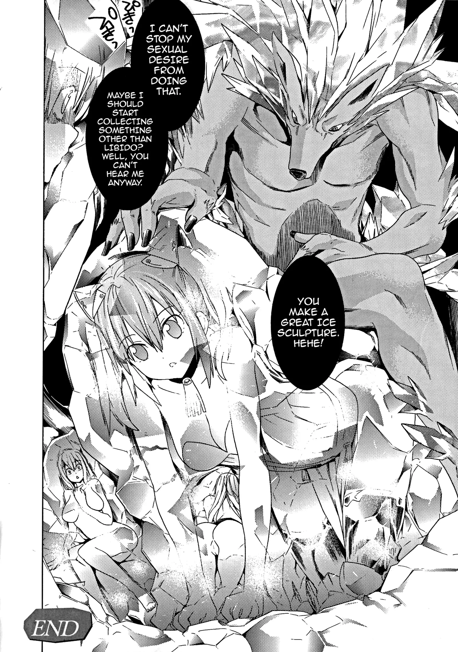 Ochita Mesubuta-tachi - Ch.1-8