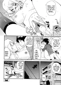 [Nakamine Hiroshi] Neesan Ch. 1-5 [English] [Lazarus H]