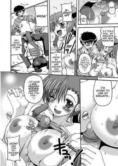 [Kojirou!] To Be Cute [English] [Project-H] [Uncensored]