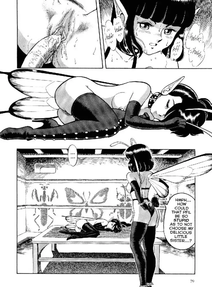 Bondage Fairies Vol1 - CH5