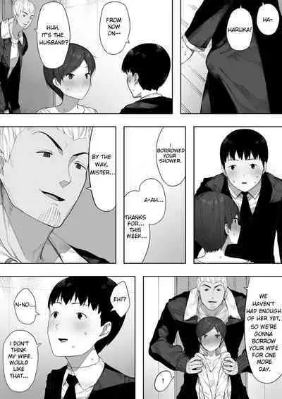 Aisai, Doui no Ue, Netorare 2