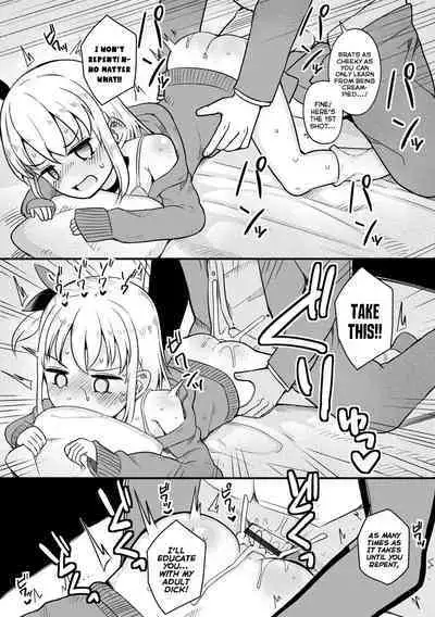 Namaiki Mesugaki no Shitsukekata | How to Train a Cheeky Little-Brat