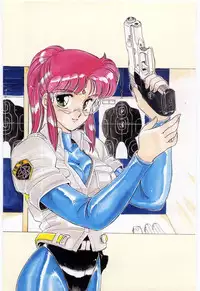 [Amagi Kei] THE SWEET COP