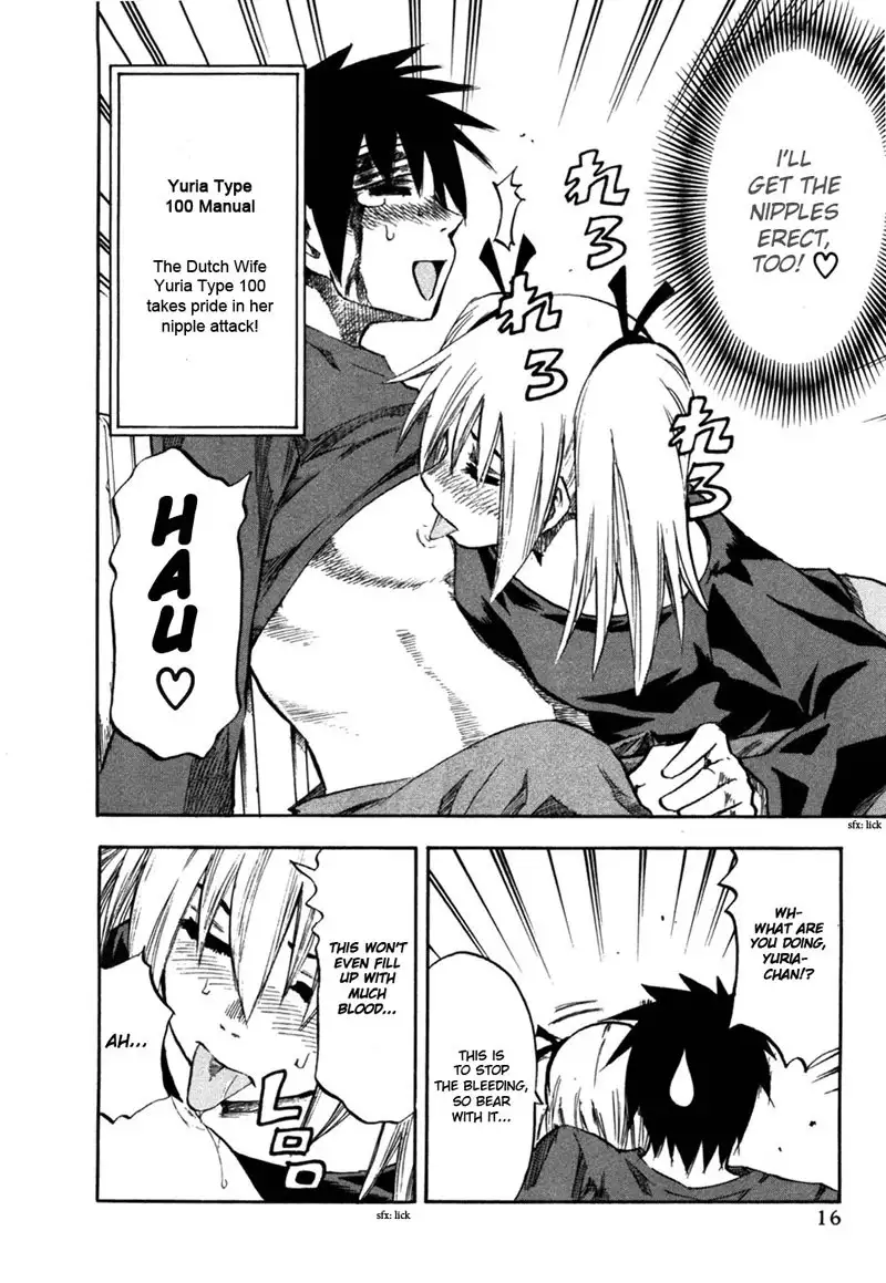 Yuria 100 Shiki Vol4 - Type 25