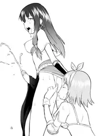 (C63) [Hinemosuan (Hinemosu Notari)] GIRLS IN RAGNAROK (Ragnarok Online)