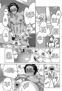 [HONEY QP (Inochi Wazuka)] Oshiri Hinpyoukai [English] [Otokonoko Scans] [Digital]