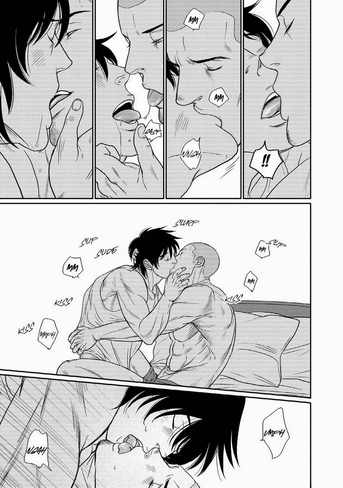 Tetuzoh Okadaya – The Melancholy of a Go-go Boy 3