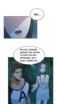 Change Partner Ch.1-15 (English) (Ongoing)