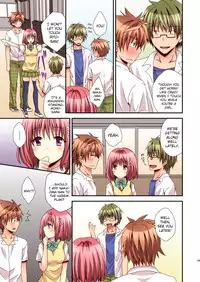 [Hyogetsu (Momonoki Fum)] Riko Scoop 2 (To LOVE-Ru) [English] [biribiri] [Digital]