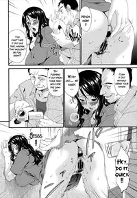 [Bai Asuka] Hametorare [English] {doujins.com}