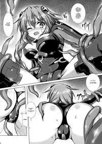 (C86) [Hajimari to Owari (Korikku)] Tentacle Syndrome (Hyperdimension Neptunia) [English]