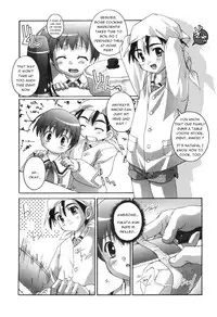 [Yuu Takase] Oku-san wa Kappou Chaku (Eng)