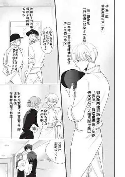 [Sango Mitsuru] Onegai, Sonnna ni Kamanaide | 求你，不要这么咬我 bite. 1-6 完结 [Chinese] [拾荒者汉化组] [Digital]